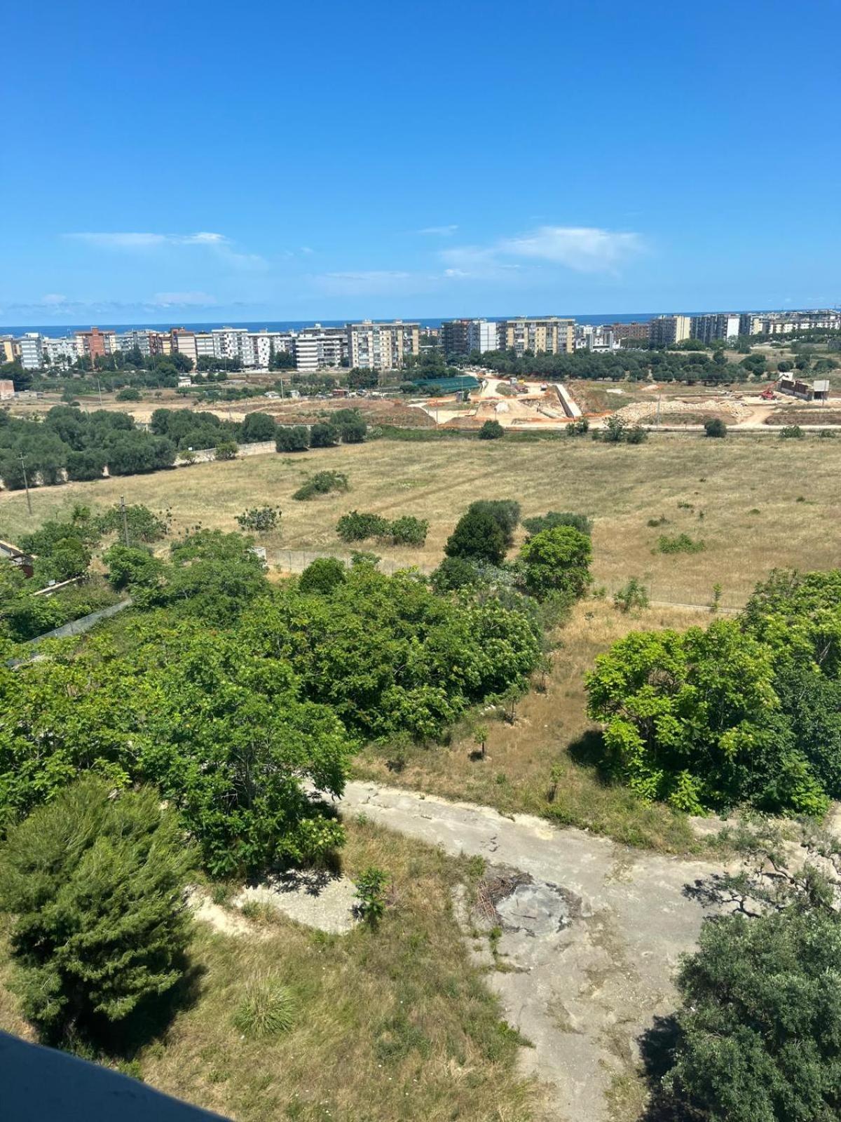 Margo Apartment Bari Kültér fotó